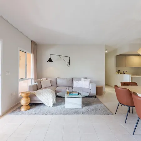 Reserva Del Higueron 3 Bedroom Lola Appartement *
