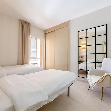 Reserva Del Higueron 3 Bedroom Lola Appartement Benalmádena