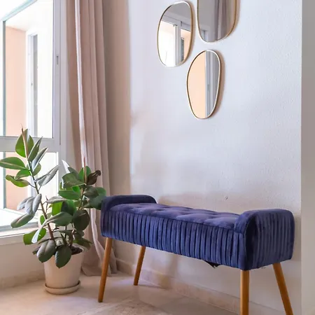Appartement Reserva Del Higueron 3 Bedroom Lola Benalmádena