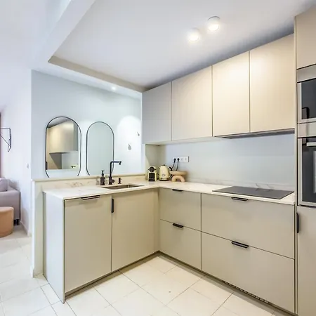 Appartement Reserva Del Higueron 3 Bedroom Lola Benalmádena