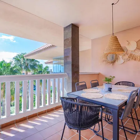 Reserva Del Higueron 3 Bedroom Lola Appartement