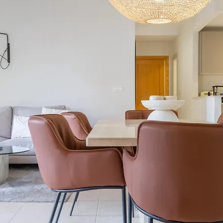 Appartement Reserva Del Higueron 3 Bedroom Lola