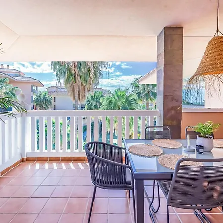 Appartement Reserva Del Higueron 3 Bedroom Lola Benalmádena