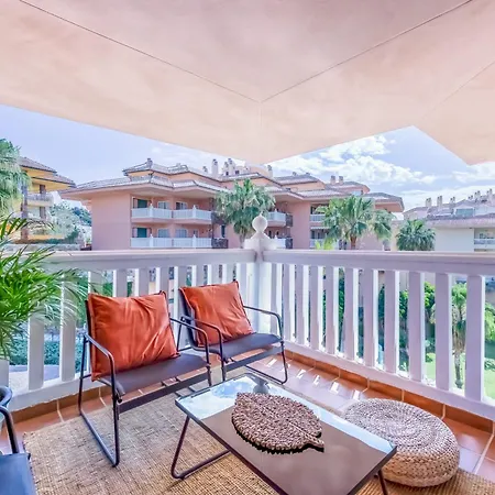 Appartement Reserva Del Higueron 3 Bedroom Lola *